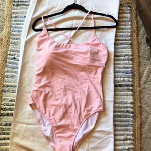 Summersalt High Kick Light Pink Size 12